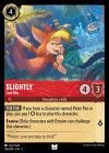 Disney Lorcana Trading Card Game Into the Inklands SLIGHTLY Lost Boy