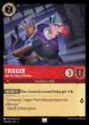 Disney Lorcana Trading Card Game Into the Inklands TRIGGER Not