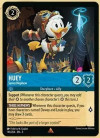 Disney Lorcana Trading Card Game Into the Inklands HUEY Savvy Nephew