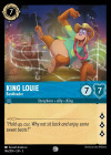 Disney Lorcana Trading Card Game Into the Inklands KING LOUIE Bandleader