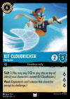 Disney Lorcana Trading Card Game Into the Inklands KIT CLOUDKICKER Navigator