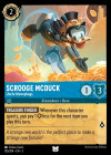 Disney Lorcana Trading Card Game Into the Inklands SCROOGE MCDUCK Uncle Moneybags