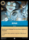 Disney Lorcana Trading Card Game Into the Inklands REPAIR