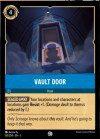 Disney Lorcana Trading Card Game Into the Inklands VAULT DOOR