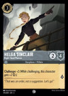 Disney Lorcana Trading Card Game Into the Inklands HELGA SINCLAIR Right