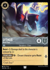 Disney Lorcana Trading Card Game Into the Inklands LYTHOS Rock Titan