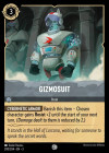 Disney Lorcana Trading Card Game Into the Inklands GIZMOSUIT