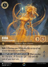 Disney Lorcana Trading Card Game Into the Inklands KIDA Protector of Atlantis