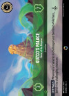 Disney Lorcana Trading Card Game Into the Inklands KUZCO'S PALACE Home of the Emperor