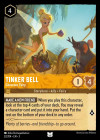 Disney Lorcana Trading Card Game Into the Inklands TINKER BELL Generous Fairy