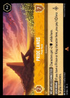 Disney Lorcana Trading Card Game Into the Inklands PRIDE LANDS Pride Rock