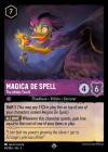 Disney Lorcana Trading Card Game Into the Inklands MAGICA DE SPELL The Midas Touch