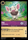 Disney Lorcana Trading Card Game Into the Inklands PUA Potbellied Buddy