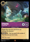 Disney Lorcana Trading Card Game Into the Inklands STRATOS Tornado Titan