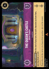 Disney Lorcana Trading Card Game Into the Inklands THE QUEEN'S CASTLE Mirror Chamber