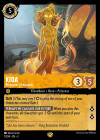 Disney Lorcana Trading Card Game Into the Inklands KIDA Protector of Atlantis