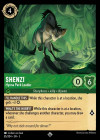 Disney Lorcana Trading Card Game Into the Inklands SHENZI Hyena Pack Leader