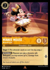 Disney Lorcana Trading Card Game Into the Inklands MINNIE MOUSE Musical Artist
