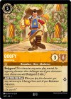 Disney Lorcana Trading Card Game Promos GOOFY Musketeer