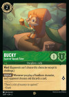 Disney Lorcana Trading Card Game Promos BUCKY Squirrel Squeak Tutor