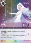 Disney Lorcana Trading Card Game Promos ELSA Gloves Off