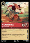 Disney Lorcana Trading Card Game Promos MICKEY MOUSE Brave Little Tailor