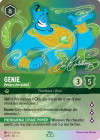 Disney Lorcana Trading Card Game Promos GENIE Powers Unleashed