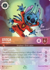 Disney Lorcana Trading Card Game Promos STITCH Abomination