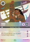 Disney Lorcana Trading Card Game Promos MAUI Demigod