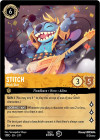 Disney Lorcana Trading Card Game Promos STITCH Rock Star