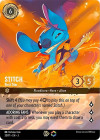 Disney Lorcana Trading Card Game Promos STITCH Rock Star