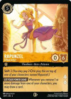 Disney Lorcana Trading Card Game Promos RAPUNZEL Gifted Artist
