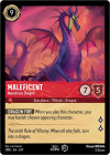 Disney Lorcana Trading Card Game Promos MALEFICENT Monstrous Dragon