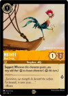 Disney Lorcana Trading Card Game Promos HEIHEI Boat Snack