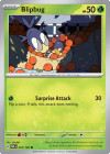 Pokémon Trading Card Game Paradox Rift Blipbug