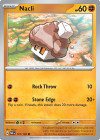 Pokémon Trading Card Game Paradox Rift Nacli