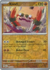 Pokémon Trading Card Game Paradox Rift Klawf (Rev. Holo)