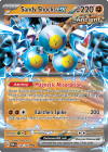 Pokémon Trading Card Game Paradox Rift Sandy Shocks ex