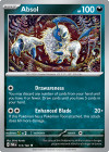 Pokémon Trading Card Game Paradox Rift Absol