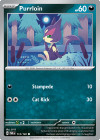 Pokémon Trading Card Game Paradox Rift Purrloin