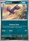 Pokémon Trading Card Game Paradox Rift Liepard
