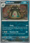 Pokémon Trading Card Game Paradox Rift Garbodor (Rev. Holo)