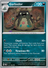 Pokémon Trading Card Game Paradox Rift Garbodor