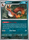 Pokémon Trading Card Game Paradox Rift Thievul