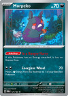 Pokémon Trading Card Game Paradox Rift Morpeko