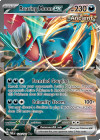 Pokémon Trading Card Game Paradox Rift Roaring Moon ex