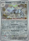 Pokémon Trading Card Game Paradox Rift Steelix (Rev. Holo)