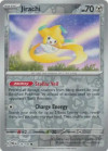 Pokémon Trading Card Game Paradox Rift Jirachi (Rev. Holo)