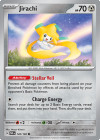 Pokémon Trading Card Game Paradox Rift Jirachi