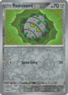 Pokémon Trading Card Game Paradox Rift Ferroseed (Rev. Holo)